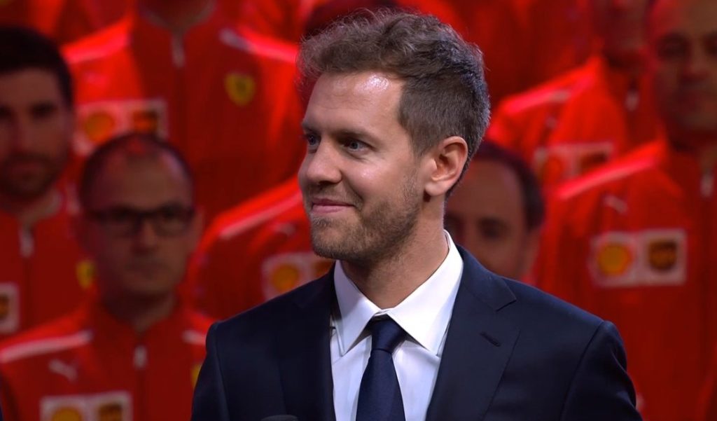 Formula 1 | Ferrari, Vettel ottimista: “Aspettative positive per questa SF71H”