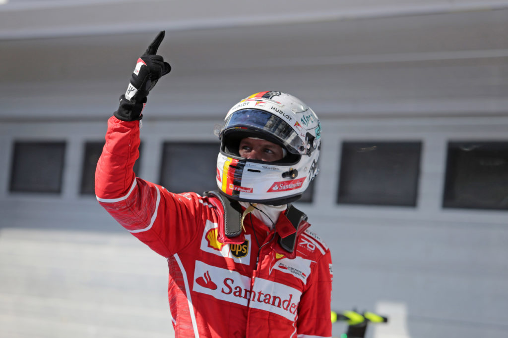 F1 | Ferrari, Vettel: 2017, la stagione del rilancio