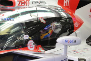 WEC | Primi test per Fernando Alonso sulla TS050