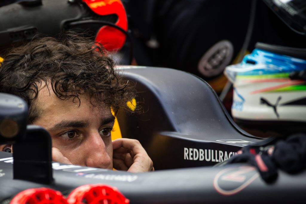 Formula 1 | Ricciardo a 360°: “Da piccolo ho sempre sognato di entrare a far parte di una band”