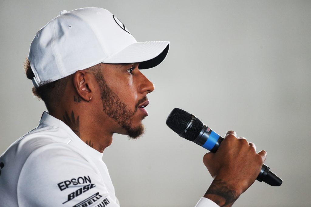 Test F1 2018 | Mercedes, Hamilton: “Bottas in vettura durante il pomeriggio? Scelta condivisa con il team”