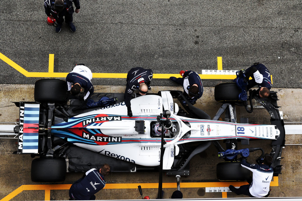 Formula 1 | Sorpresa Martini: saluterà la Williams e il Circus alla fine di questa stagione