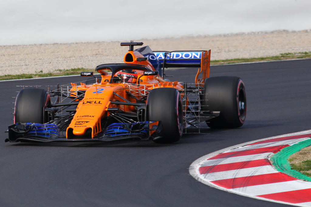 Test F1 2018 | McLaren, Vandoorne: “La prima impressione è molto positiva”