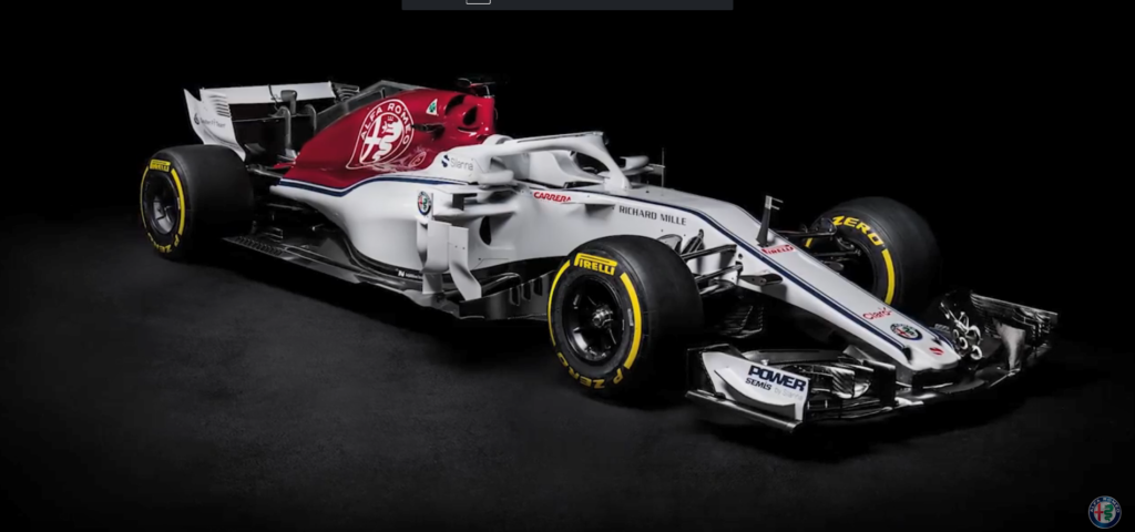 F1 | Leclerc on the new Alfa Romeo Sauber: “What a beauty”