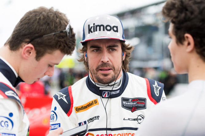 F1 | Alonso: “Mondiale? Ecco chi vorrei vedere vincere”