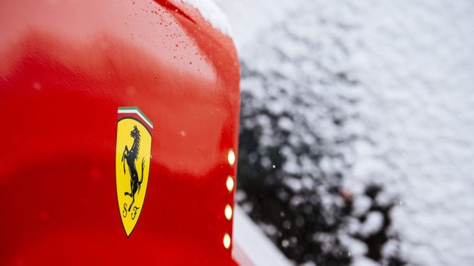 Test F1 2018 | Ferrari – Chiuso per neve
