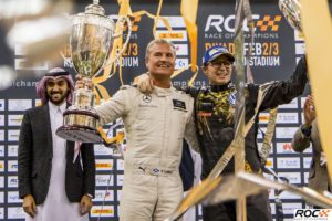 ROC | David Coulthard vince la Race of Champions