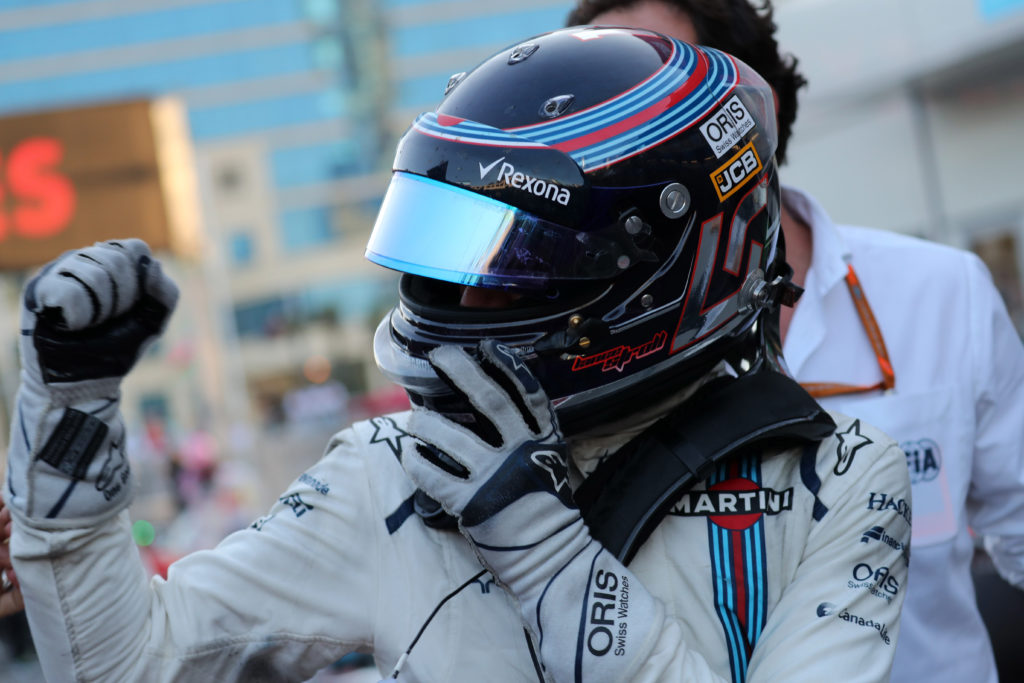 F1 | Williams, Stroll: “Non avrei mai immaginato di salire sul podio al primo anno in Formula 1”