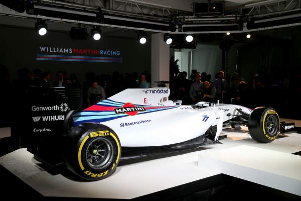 F1 | Attesa Williams: la nuova livrea Martini per il 2018 sarà svelata solo in serata
