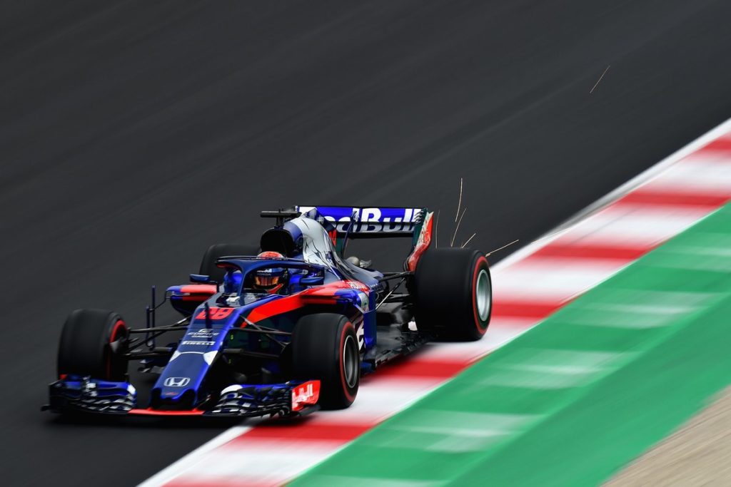 F1 | Toro Rosso, buona la prima con il motore Honda