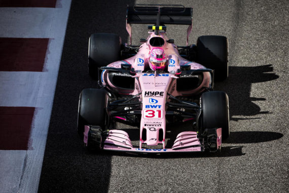 F1 | Nuova partnership per Force India