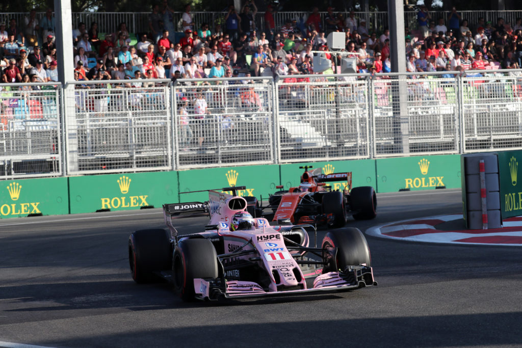 Formula 1 | Force India, Szafnauer: “Battere McLaren, Renault e Williams sarà difficile”