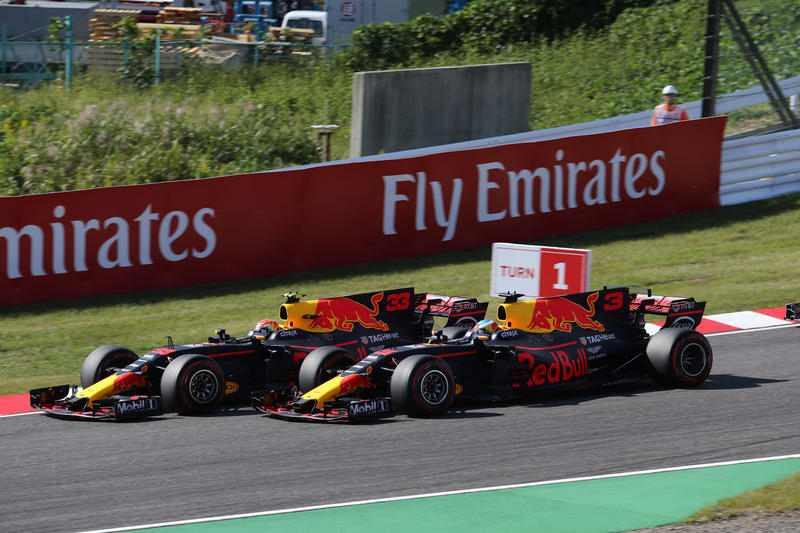 F1 | Ricciardo stremato dalla velocità di Verstappen: “A volte ho guidato ben oltre i miei limiti”