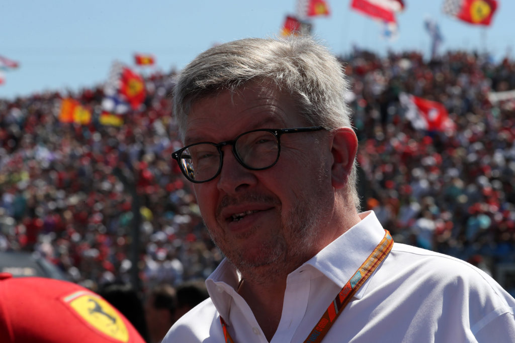 F1 | Liberty Media, Brawn: “Nel prossimo futuro il DRS verrà ancora utilizzato”