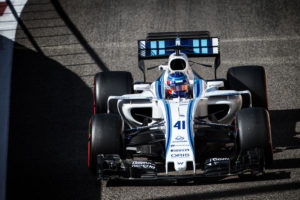 F1 | Acronis e la partnership con la Williams: “Non c’è lo zampino di Sirotkin”