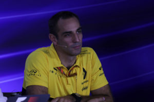 F1 | Renault, Abiteboul: “L’halo sembra pesante e non bello esteticamente”