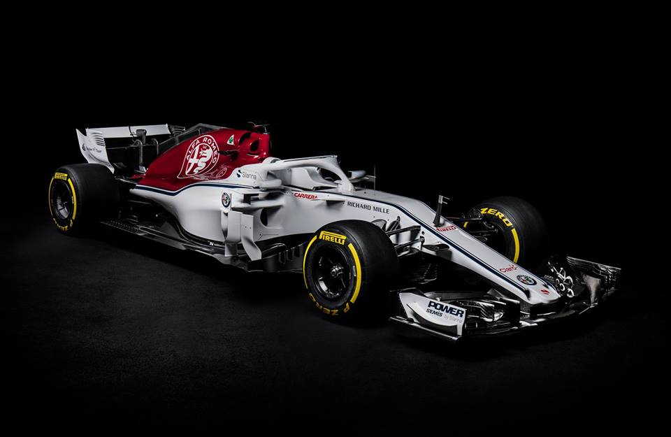 F1 | Svelata la nuova C37 Alfa Romeo Sauber: le prime foto