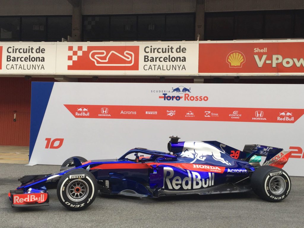 Formula 1 | Tost soddisfatto della partnership tra Toro Rosso e Honda: “Cooperazione efficace”