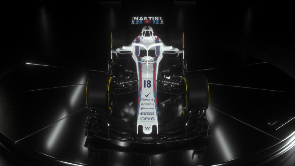 Formula 1 | Presentata a Londra la nuova Williams FW41 [VIDEO]