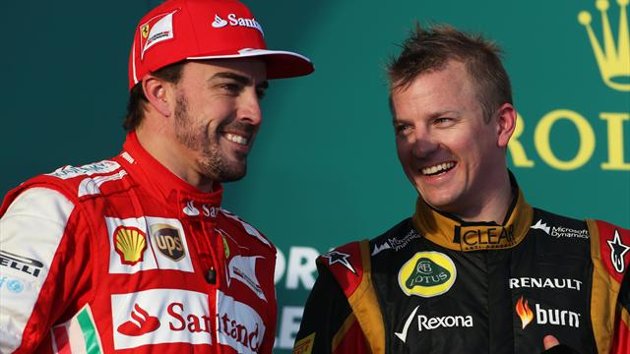 F1 | 17 anni fa, il debutto di Raikkonen e Alonso