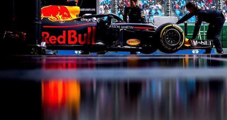 F1 | Ricciardo fuori dal podio: “Potevo quasi toccare Hamilton, era vicino”