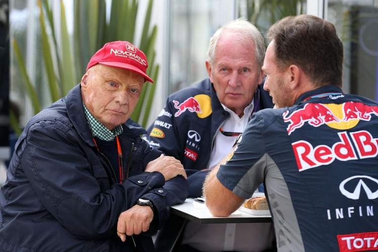 F1 | La Red Bull si schiera contro il “party mode” della Mercedes