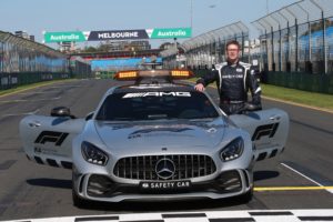 F1 | Bernd Maylander e la Safety Car più veloce di sempre