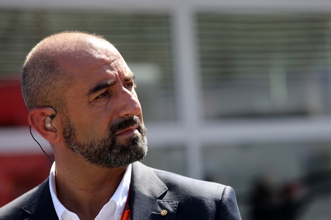 F1 | Capelli e l’ingegner Bruno confermati nello staff che seguirà la Formula 1 per TV8