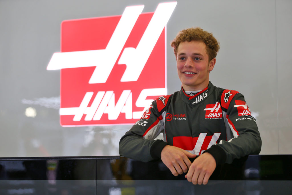 F1 | Haas, Ferrucci confermato come development driver per il 2018