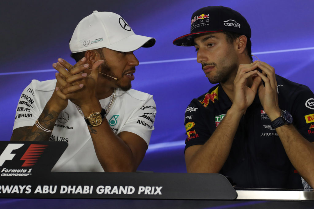 F1 | Ricciardo ridimensiona Hamilton: “Il giro in Australia? Il 90% dei piloti sarebbe riuscito a firmare la pole”