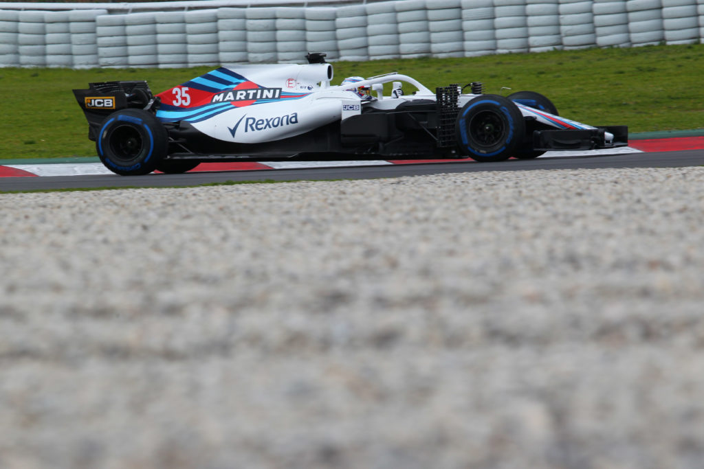 Formula 1 | Claire Williams rivela: “L’addio di Martini non è collegato alla scelta di Sirotkin”