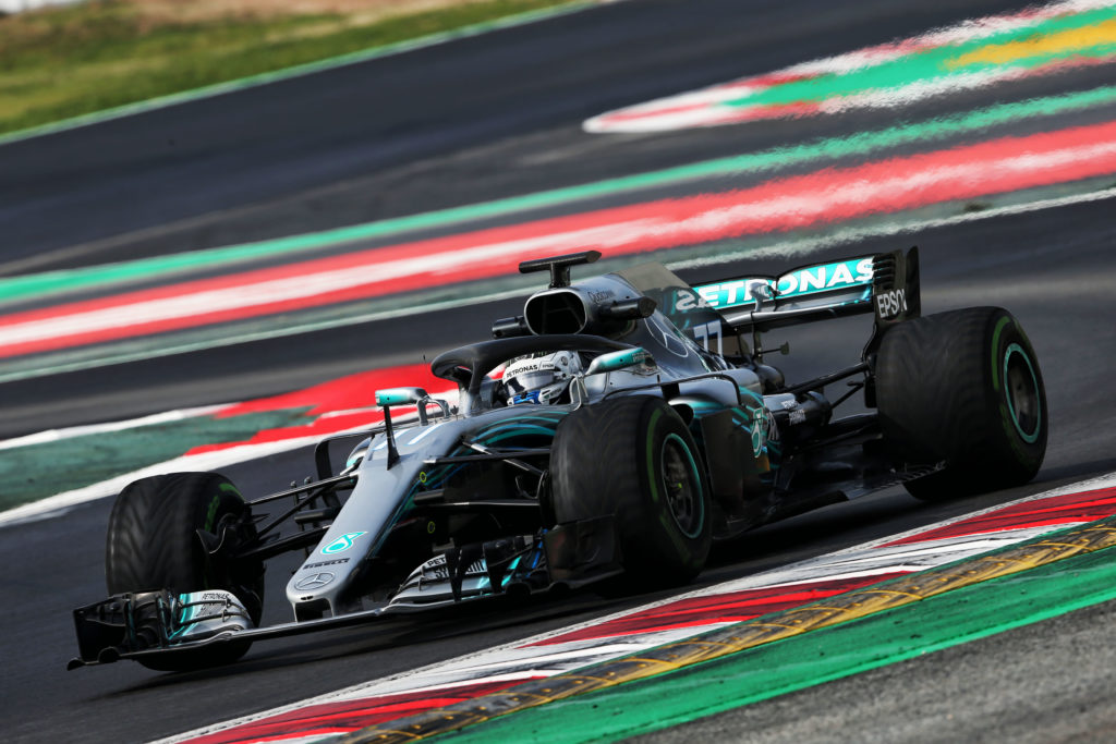 Formula 1 | Mercedes, Bottas sul rinnovo: “Al momento voglio pensare solamente alla pista”