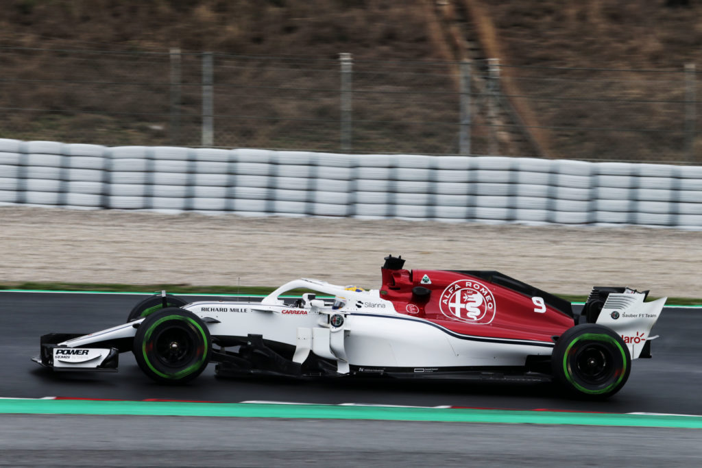 Test F1 2018 | Alfa Romeo Sauber, Ericsson: “Quattro giorni utili”