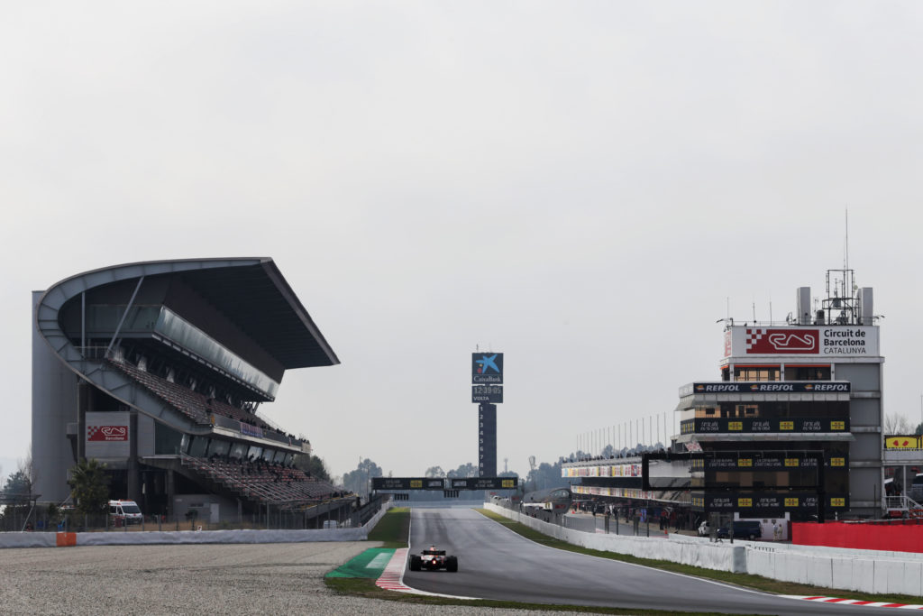 F1 | Montmeló, ufficializzate le line-up per la seconda e ultima quattro giorni di test