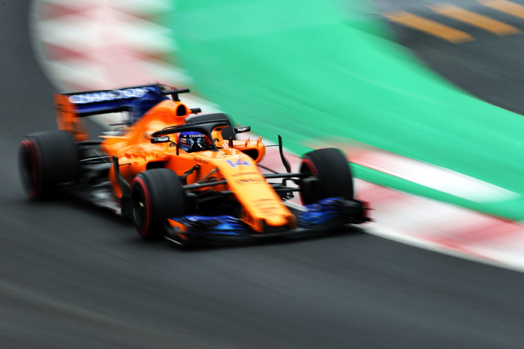 Formula 1 | McLaren conferma una sessione di filming day a Barcellona