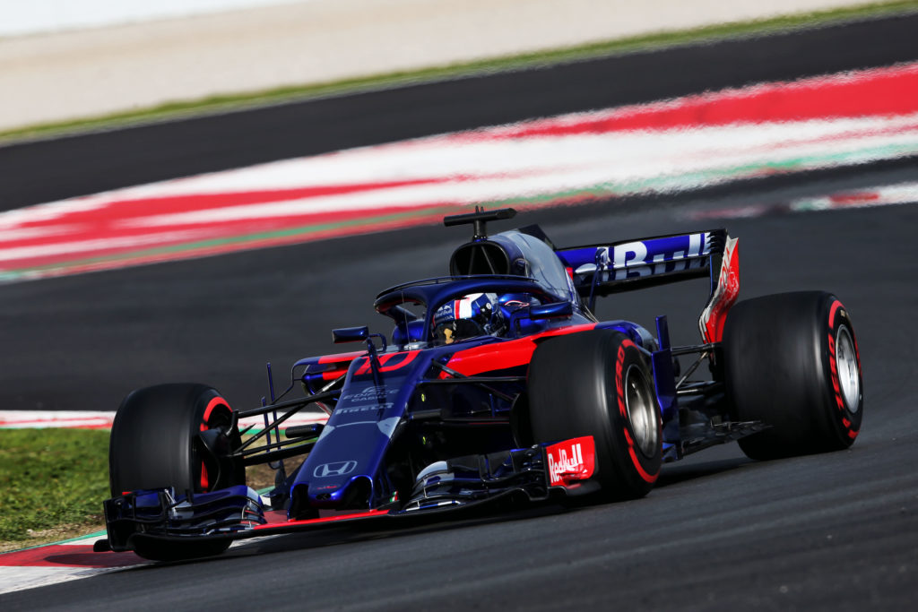 F1 | Montmeló, Toro Rosso stacanovista nella prima quattro giorni di test