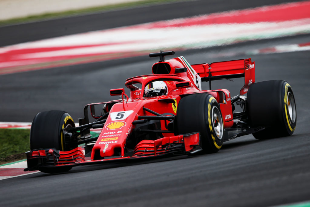 F1 | Ferrari, Vettel fissa l’obiettivo per la nuova stagione: “Riportare entrambi i titoli a Maranello”