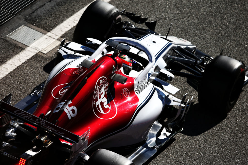 Formula 1 | Il team Alfa Romeo lancia il trailer per la stagione 2018! [VIDEO]