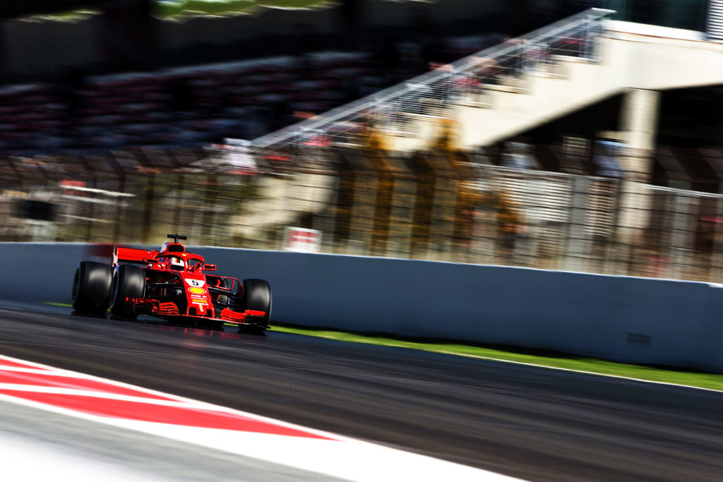 Formula 1 | Super lavoro della Ferrari sulla power unit 2018: 10 cv in più rispetto al 2017!