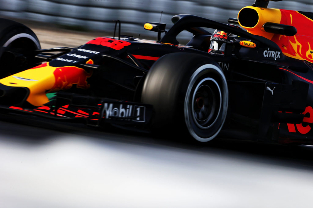Test F1 2018 | Red Bull, Verstappen: “Abbiamo dato priorità ai long run”
