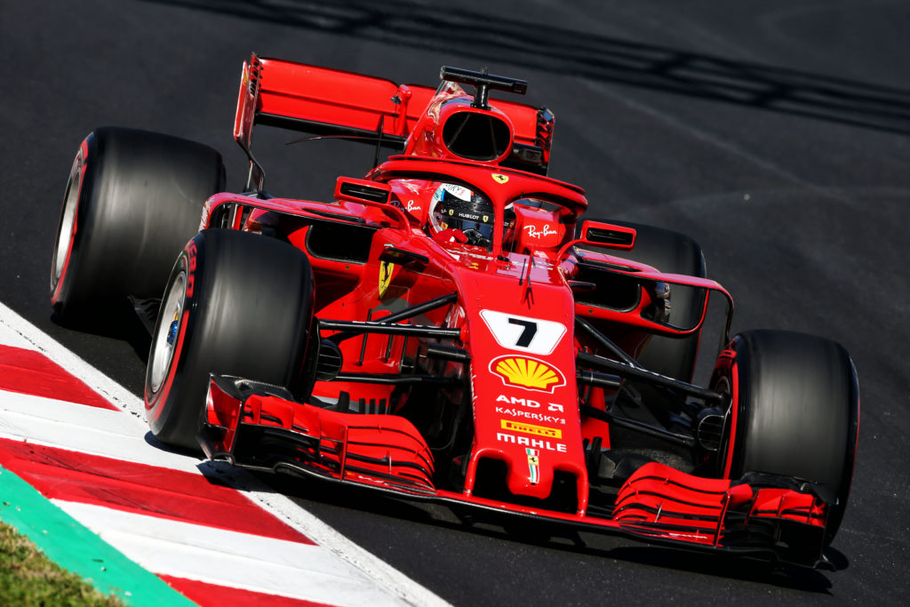 Test F1 Barcellona 2018, Sessione 2 – Giorno 4: Raikkonen si avvicina al record di Vettel