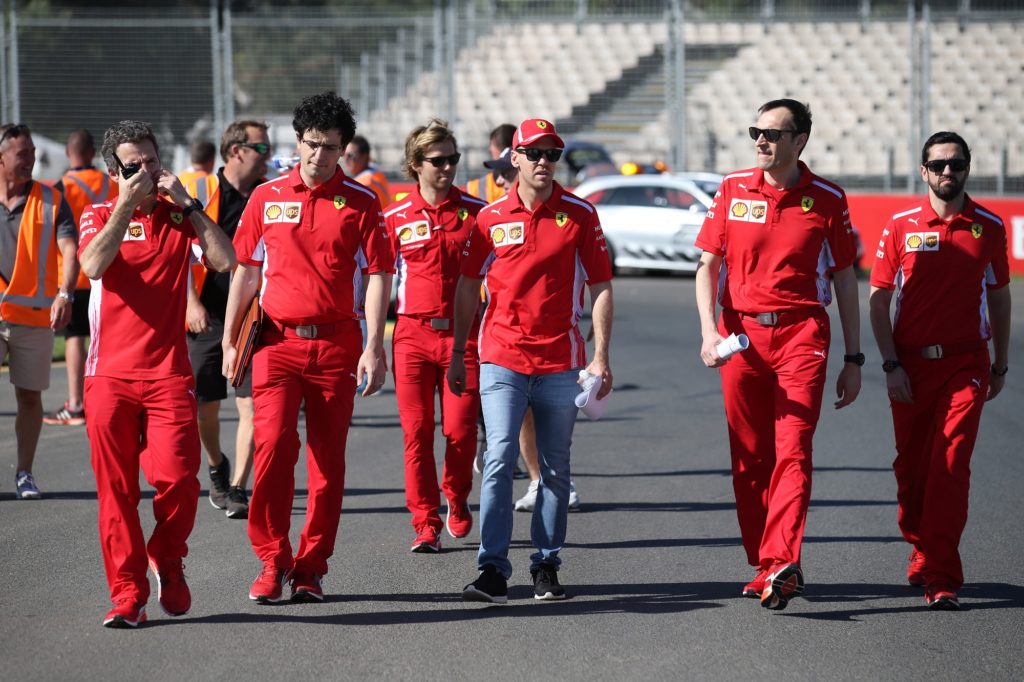 Formula 1 | Ottimismo in casa Ferrari alla vigilia del Gran Premio d’Australia: “Abbiamo tutte le ragioni per avere fiducia”