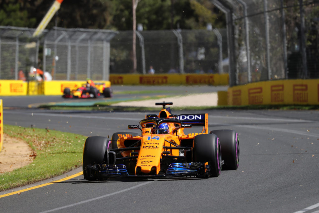 F1 | McLaren, Alonso: “Qualifica deludente, ma abbiamo del potenziale per la gara”