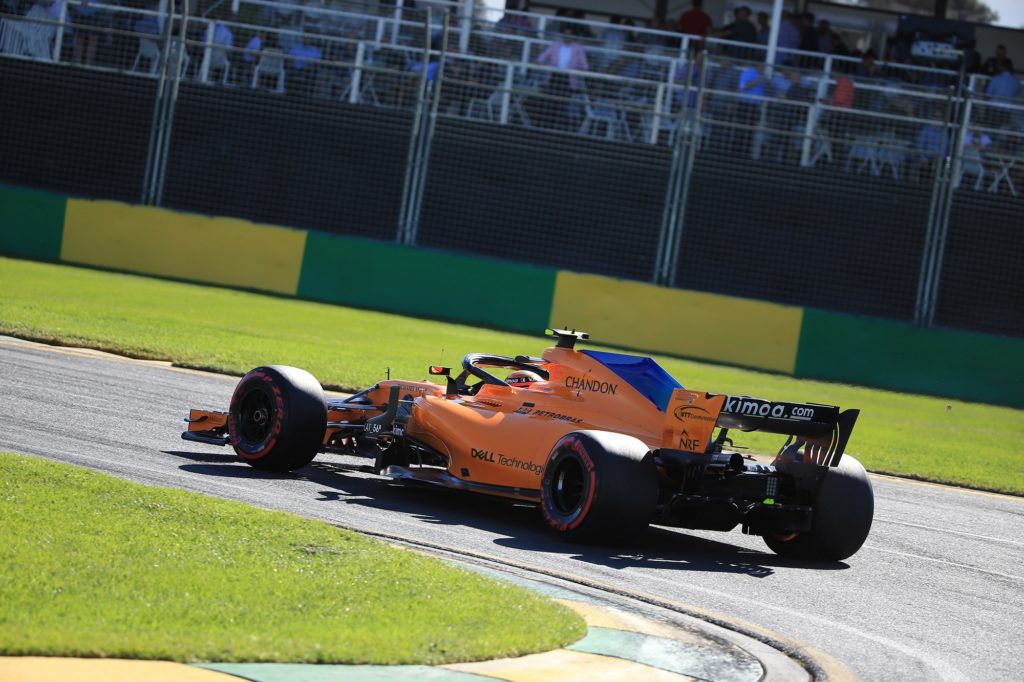 F1 | McLaren, Alonso: “Abbiamo perso tempo nelle prime libere, ma la prestazione è positiva”