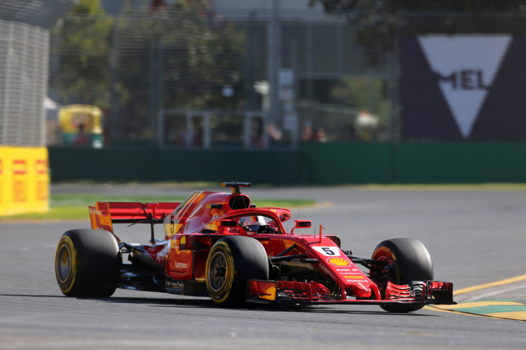 Formula 1 | Ferrari, Vettel lancia l’allarme: “Non sono contento della macchina”
