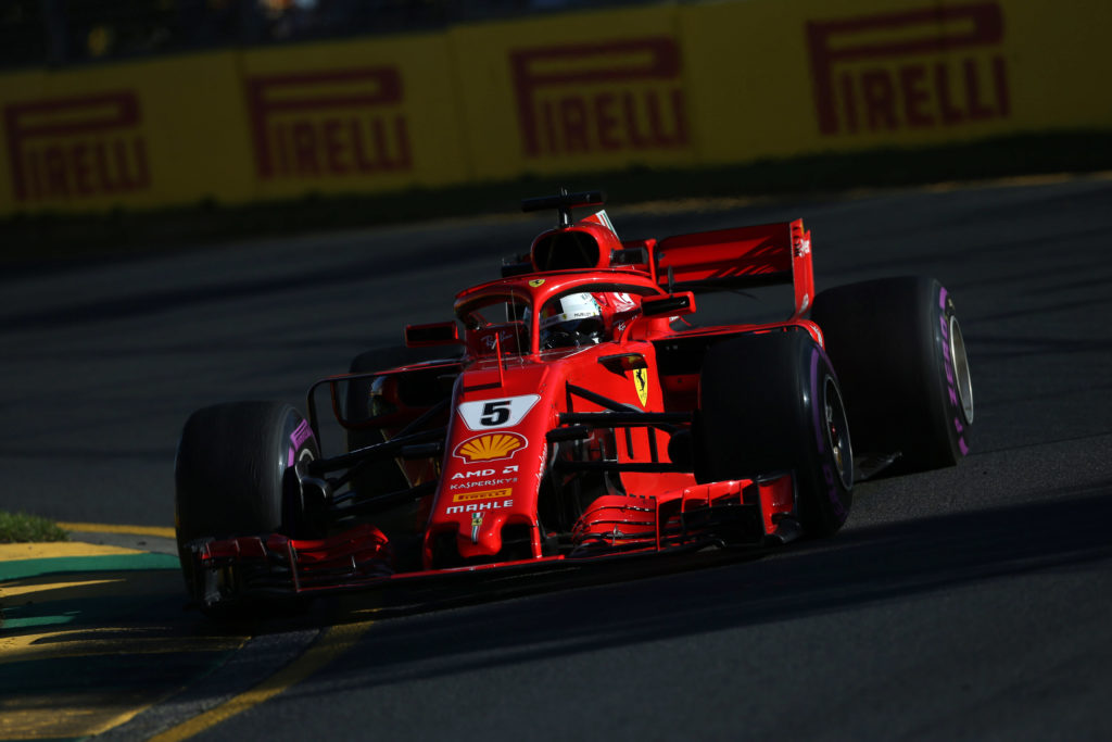 F1 | Gran Premio d’Australia – Ferrari, Vettel e Raikkonen guardano con ottimismo alla giornata di domani