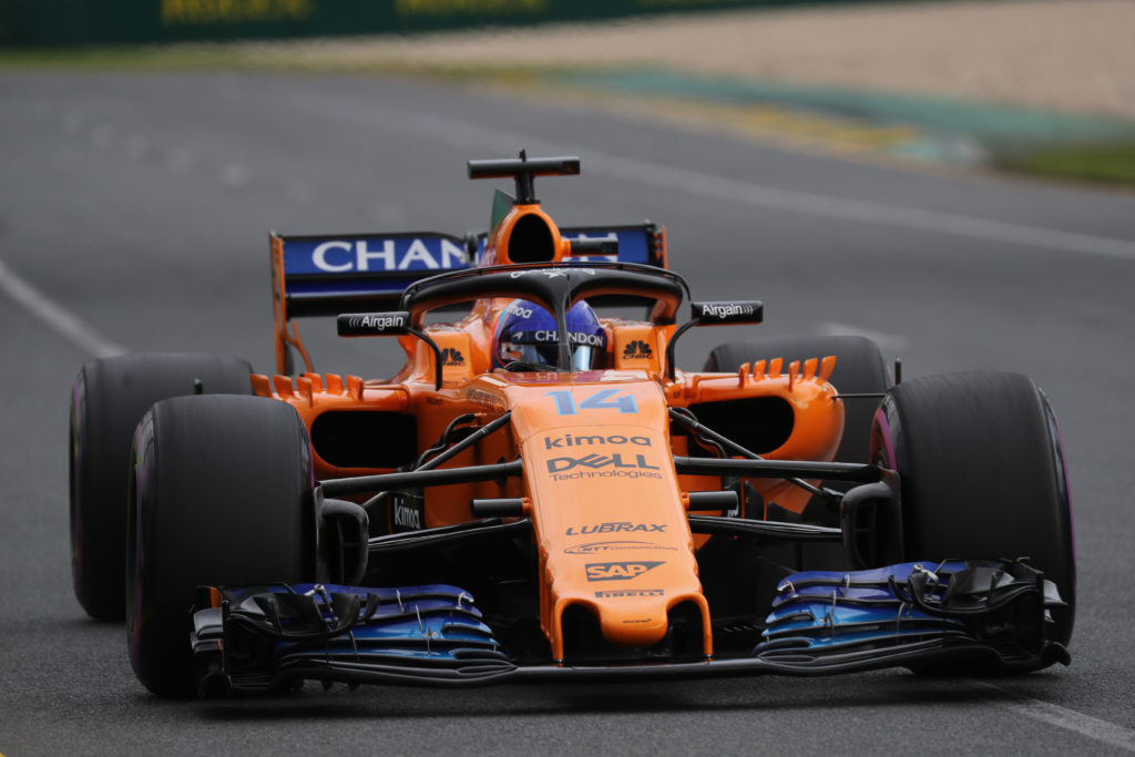 F1 | GP Australia, Alonso premiato come “Driver of the Day”