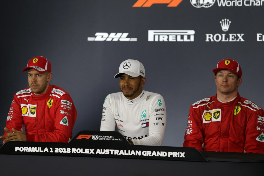 F1 | GP Australia: Hamilton “supremacy” nel sabato di Melbourne, ma in gara la Ferrari può riscattarsi