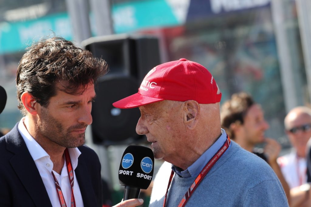 F1 | Lauda contro Charlie Whiting: “La penalità a Ricciardo è stata eccessiva”