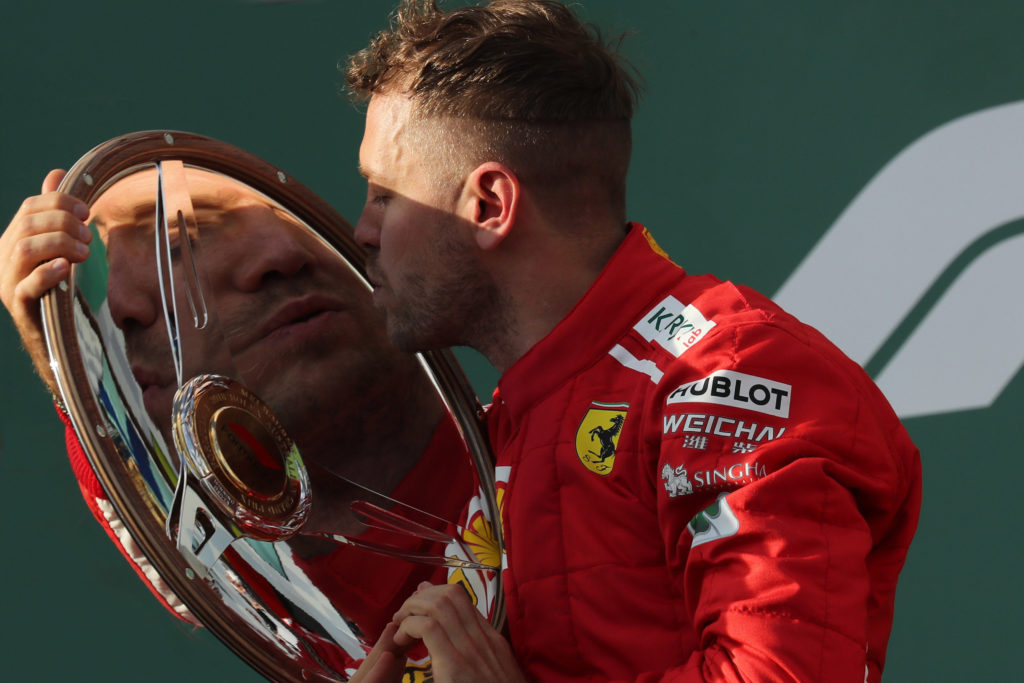 F1 | GP Australia, Ferrari al comando delle classifiche mondiali dopo il GP di Melbourne
